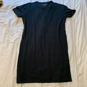 Everlane Tshirt Dress